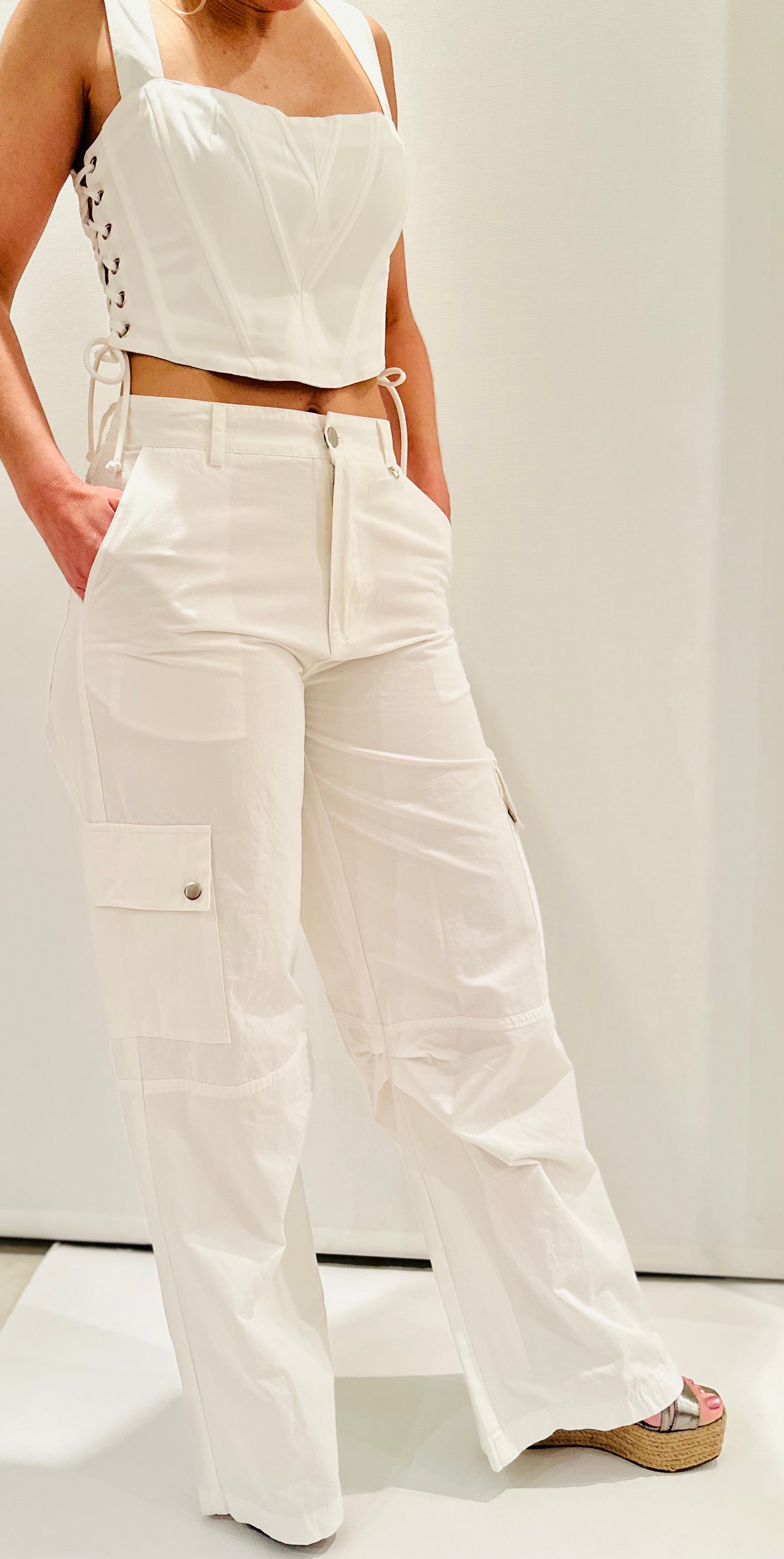 Serena Cargo Pants