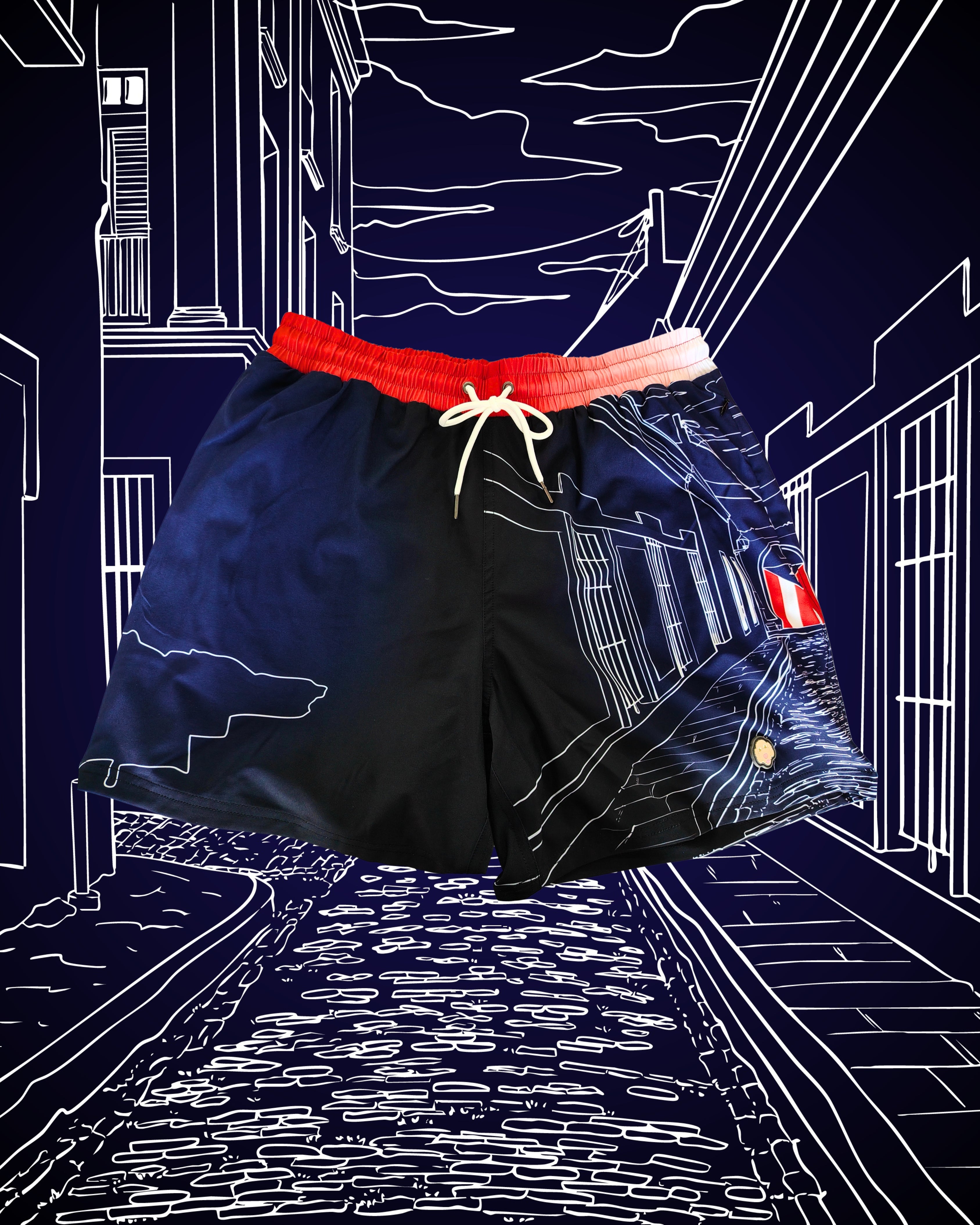 PR Edition Shorts 🇵🇷