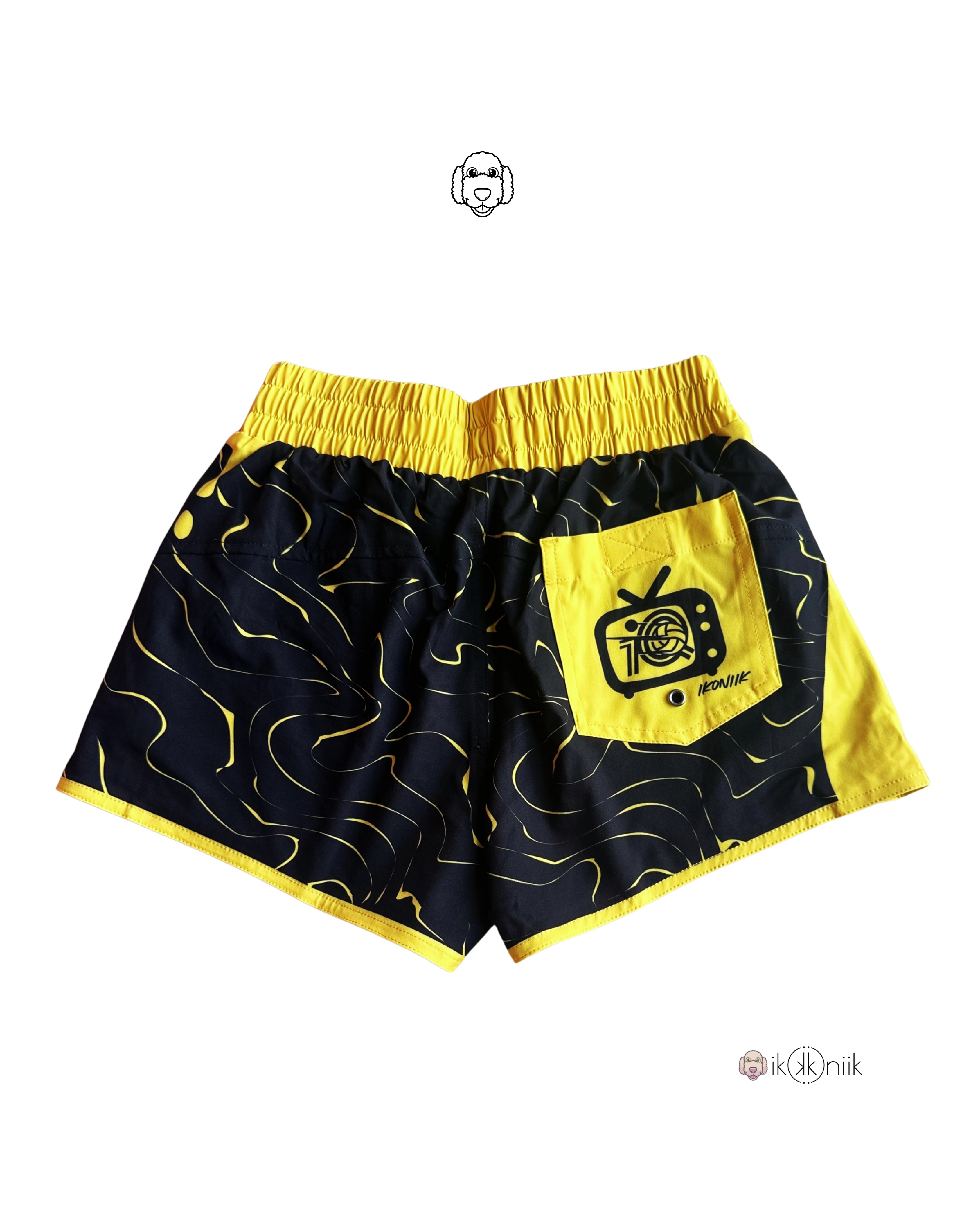 ikoniik X IQTV Collab for HER!