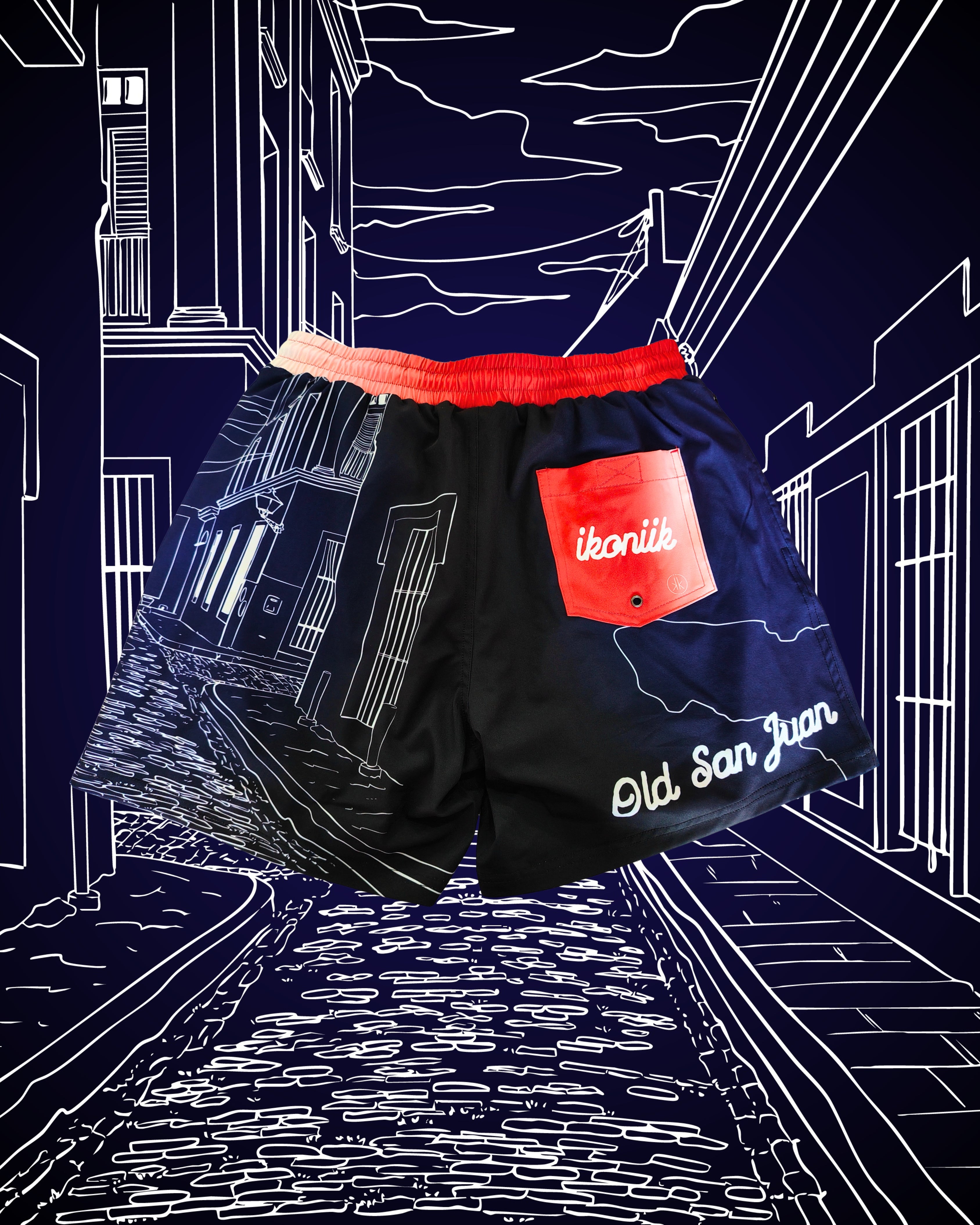 PR Edition Shorts 🇵🇷