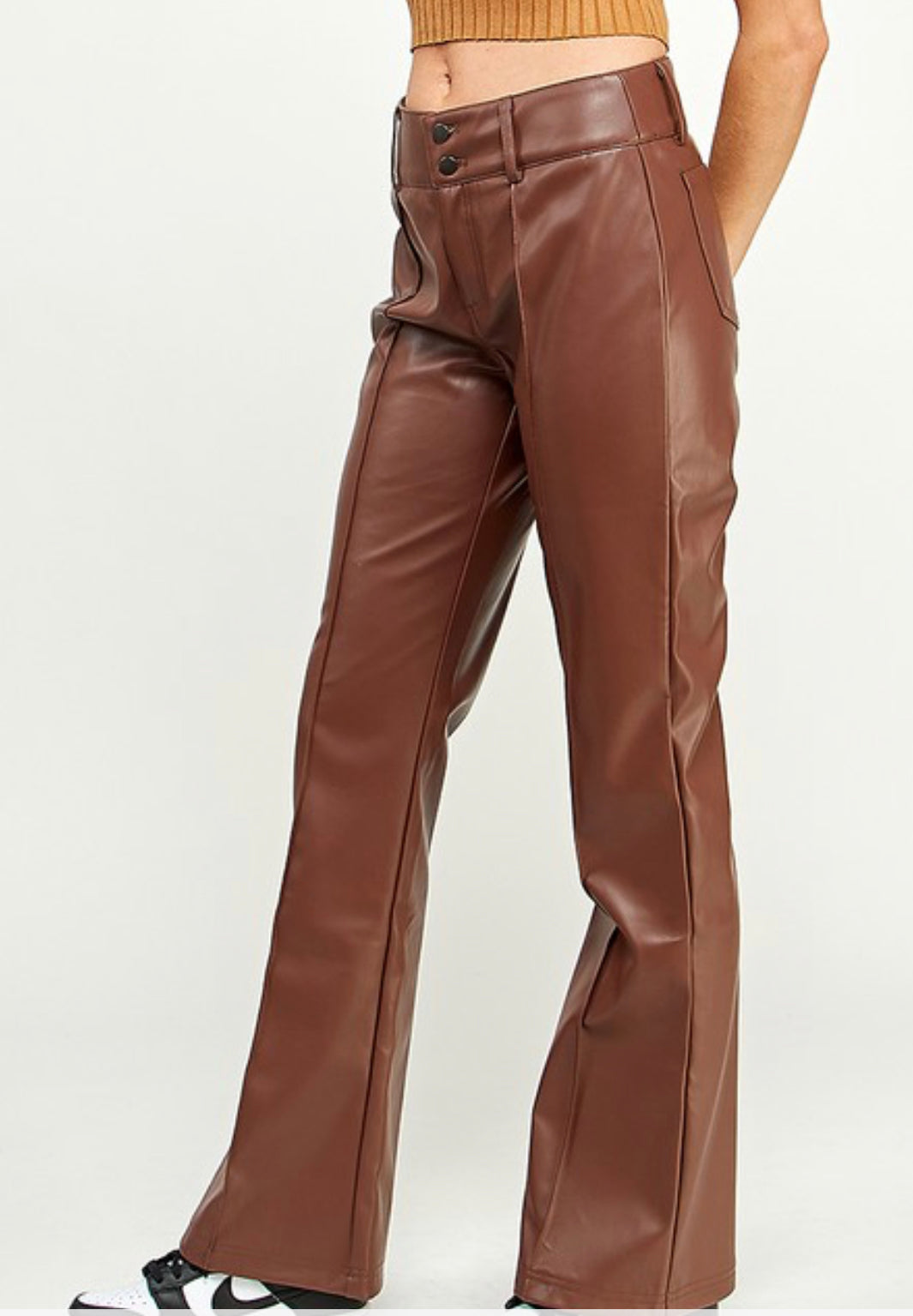 Leather Pants