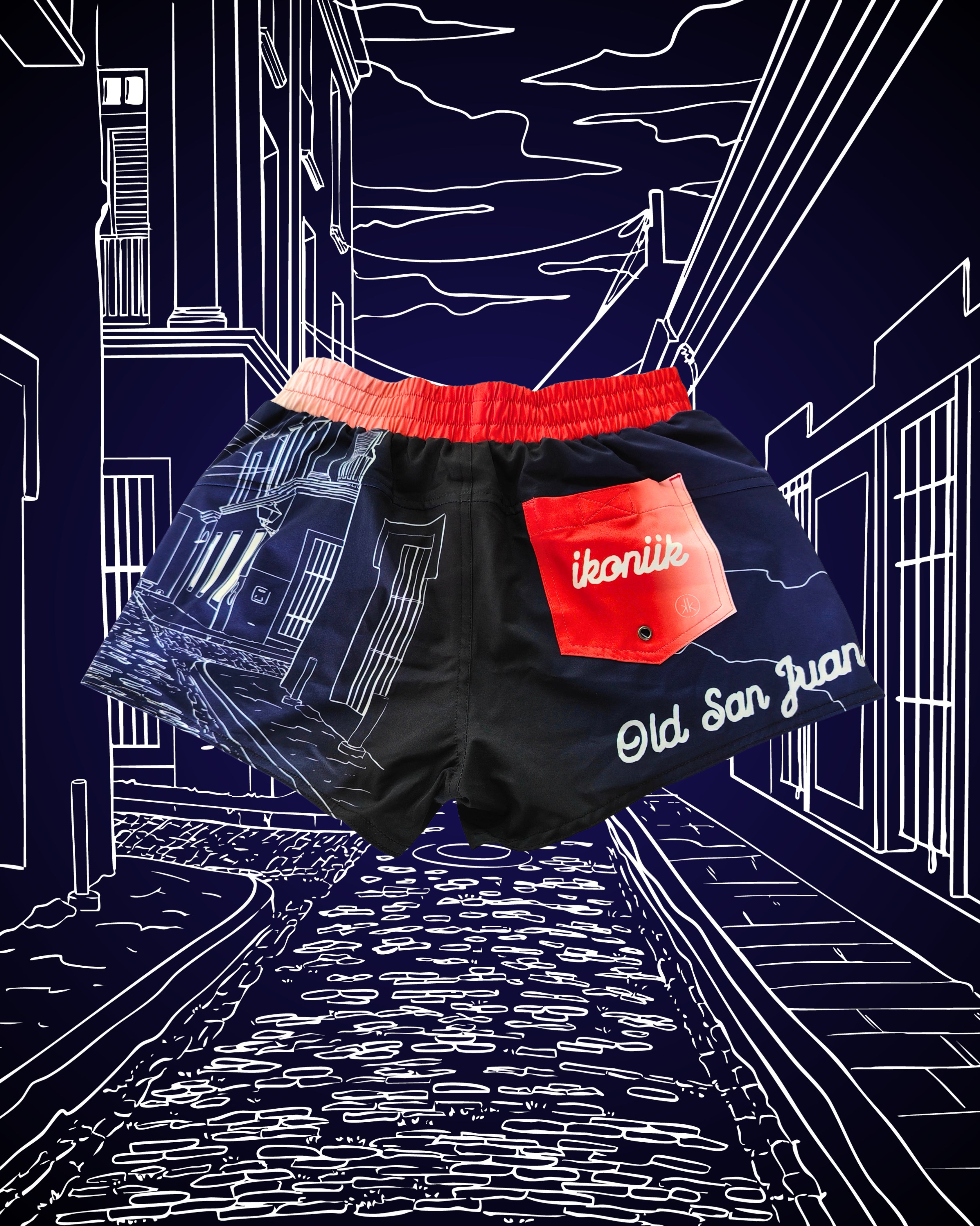 PR Edition Shorts 🇵🇷 for HER!