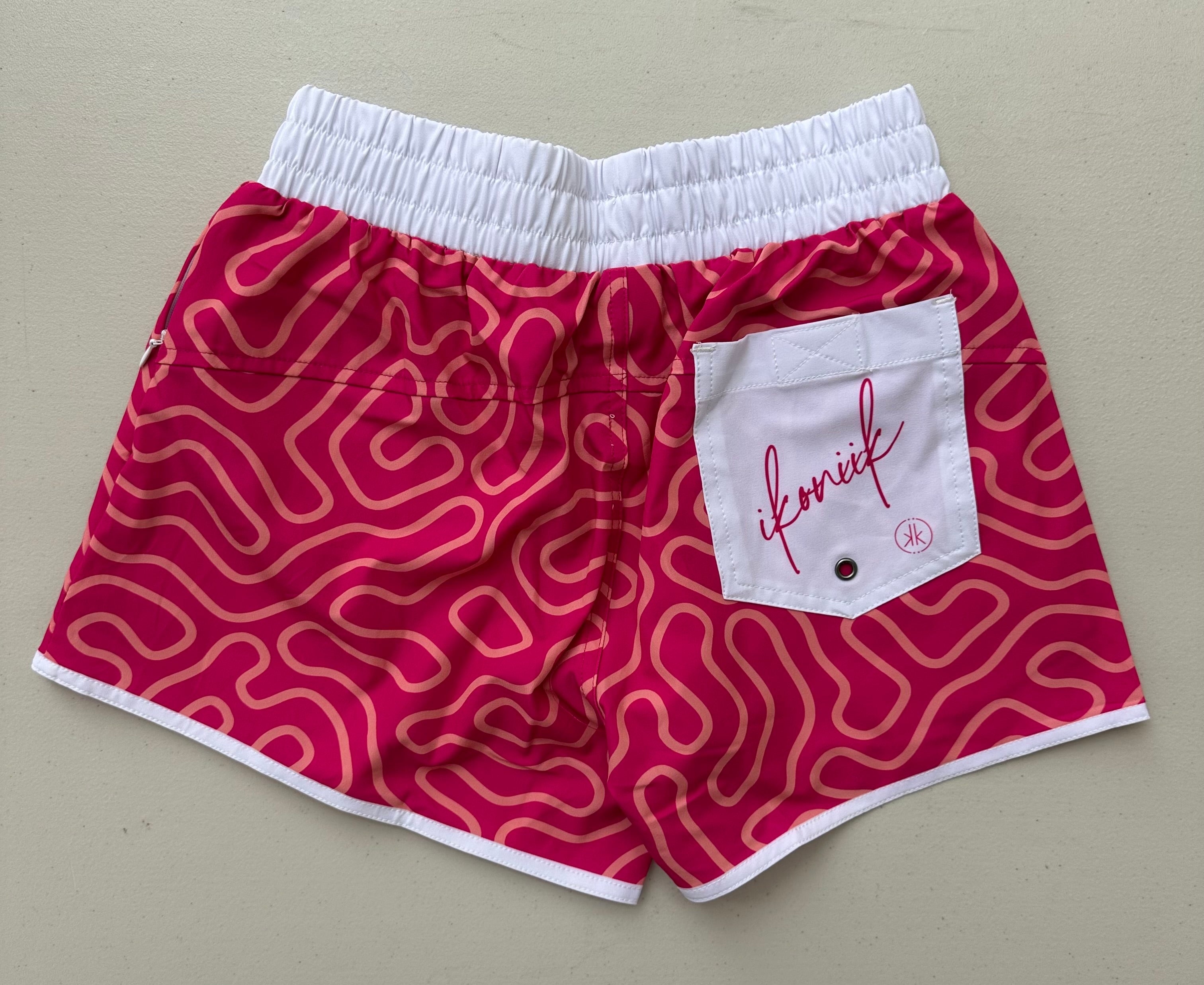 Hot Pink for HER!