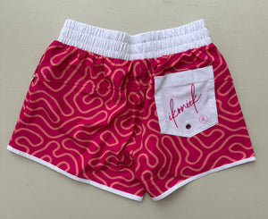 Hot Pink for HER!