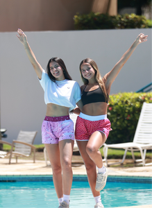 Cup Cake shorts for HER!
