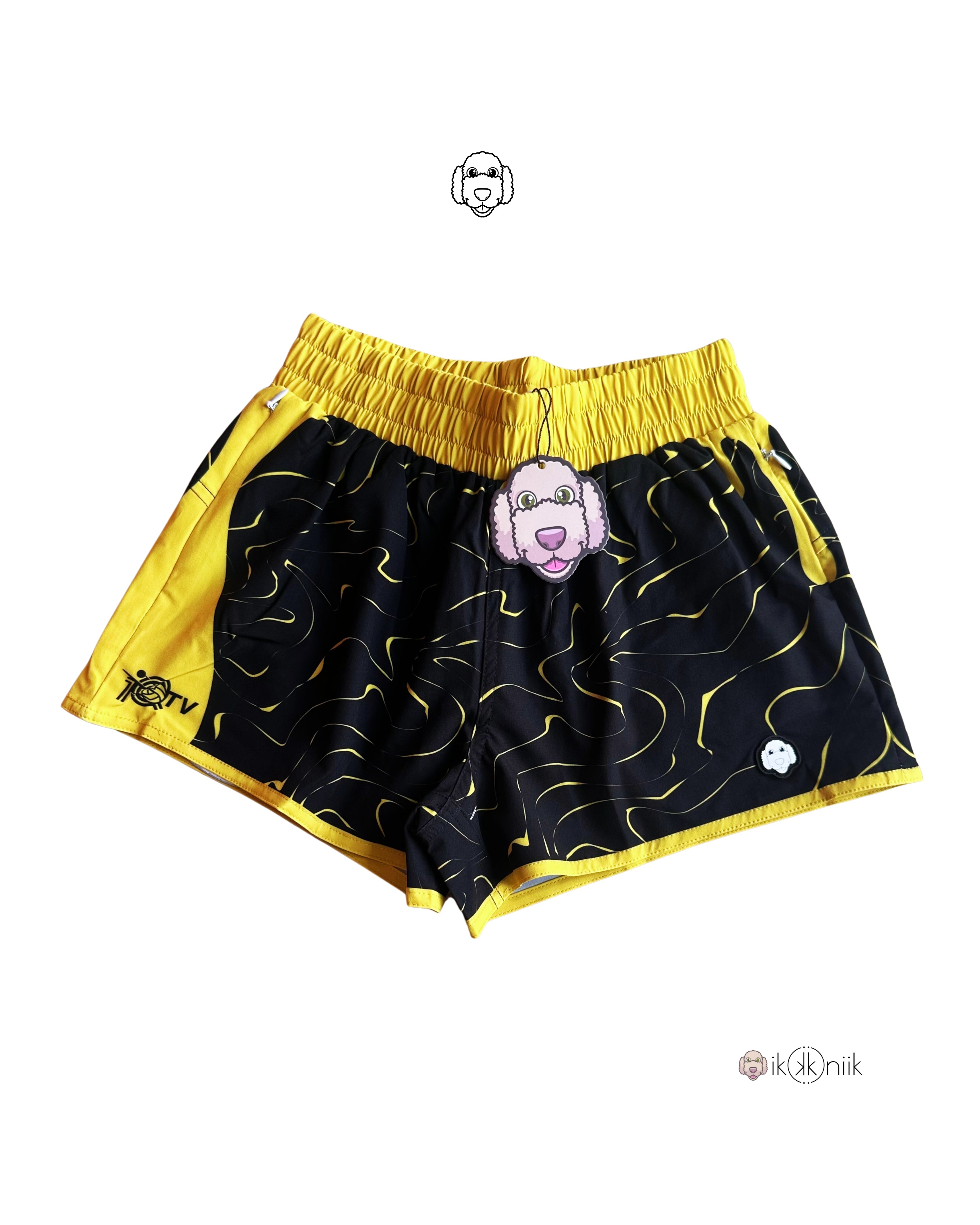 ikoniik X IQTV Collab for HER!