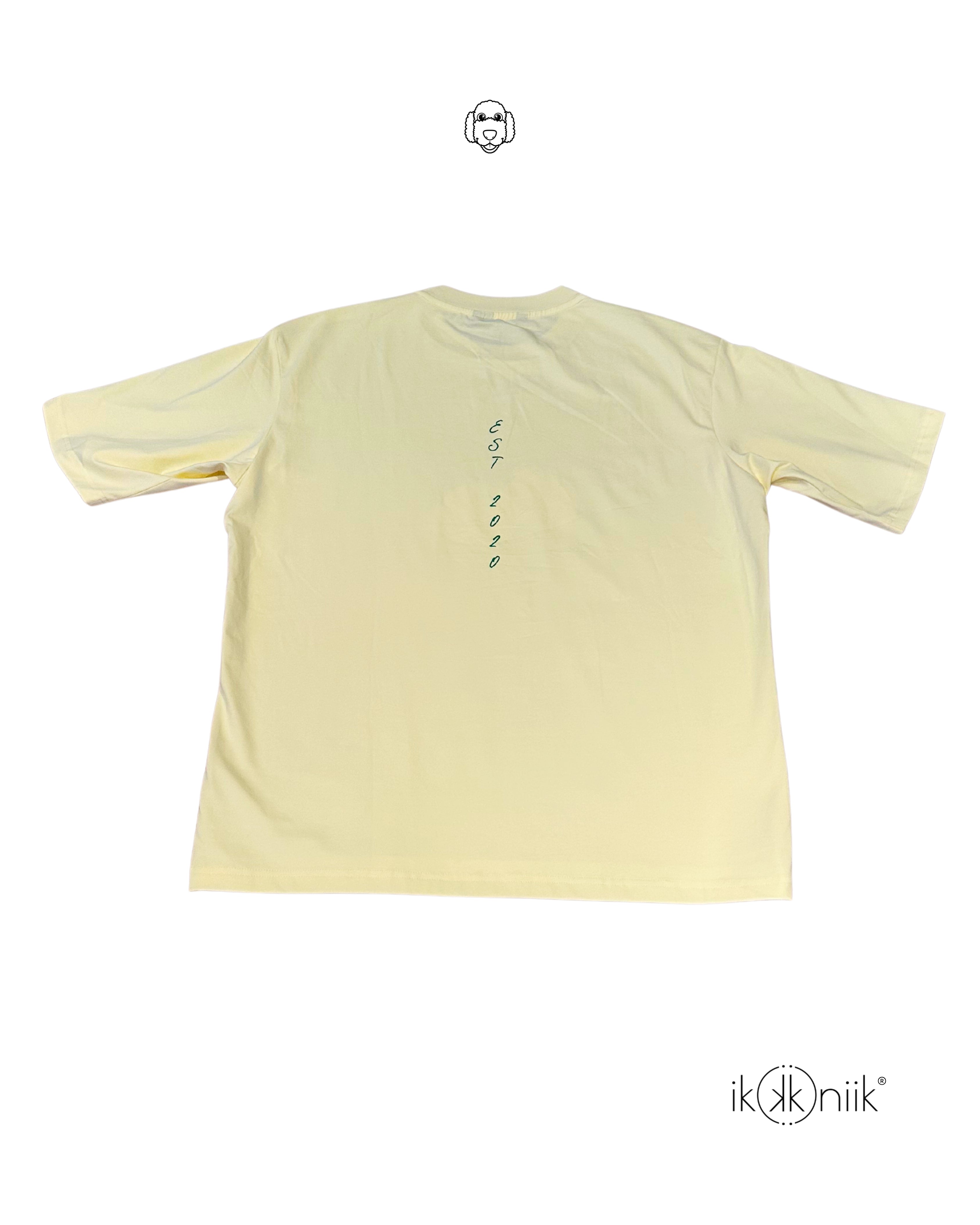 OVERSIZED SHIRT- Ivory