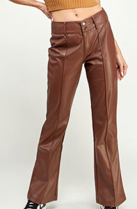 Leather Pants