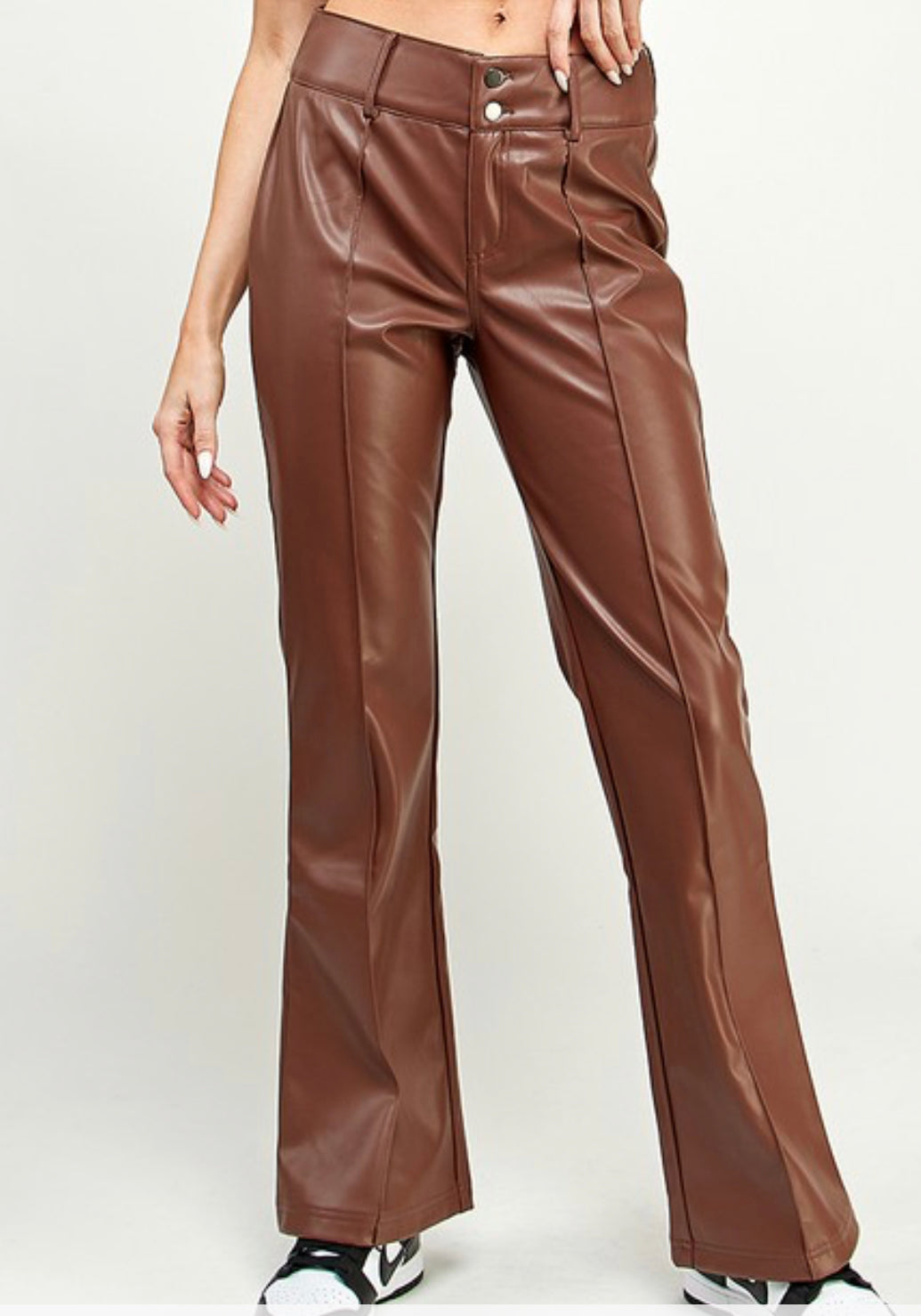 Leather Pants