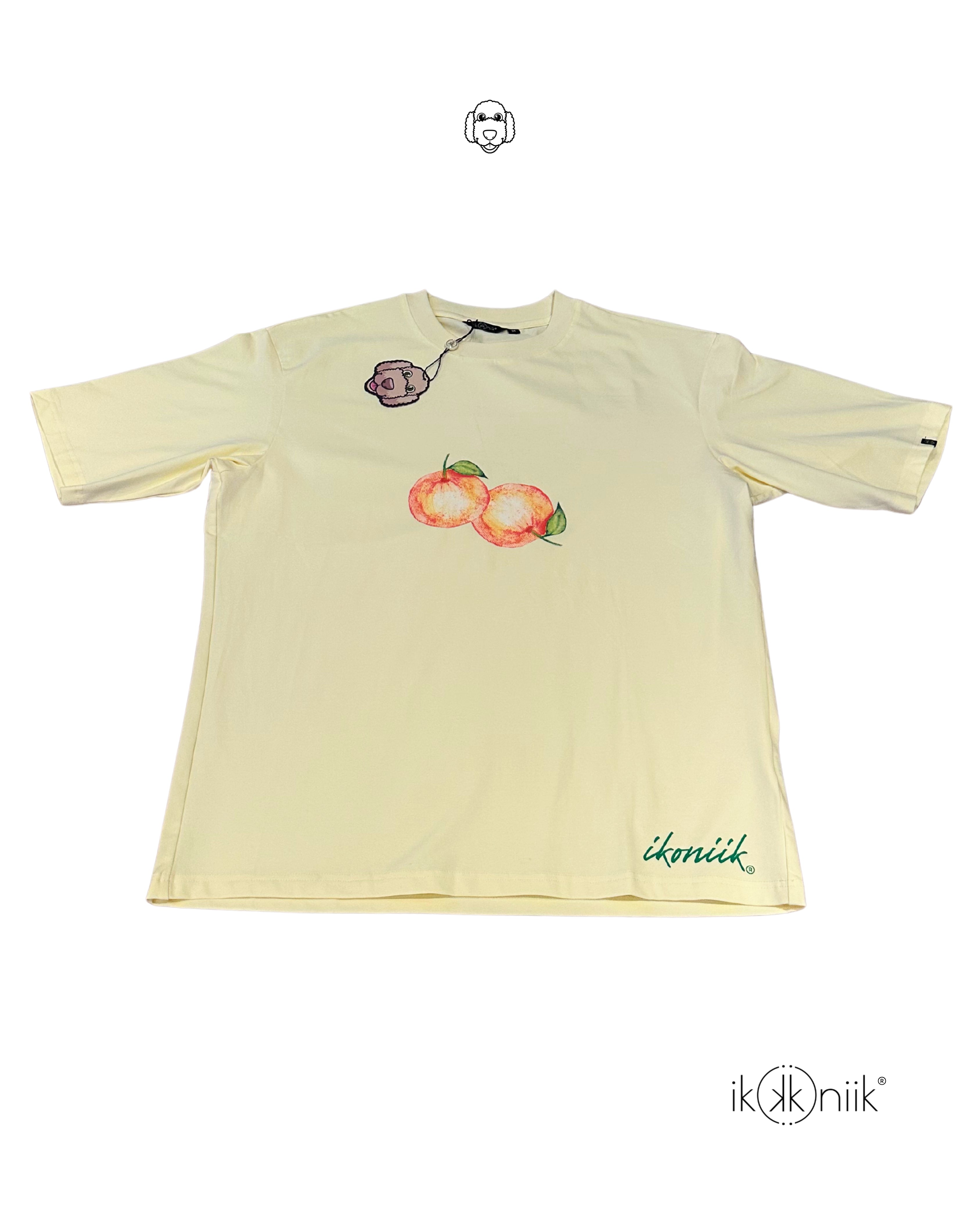 OVERSIZED SHIRT- Ivory