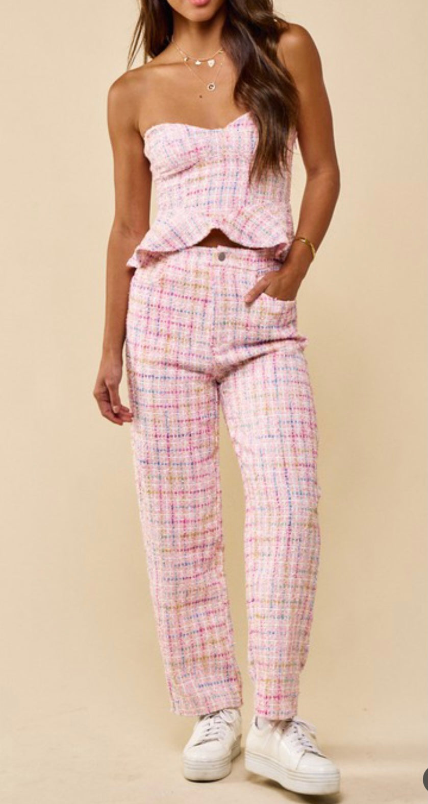 Camelia Pants