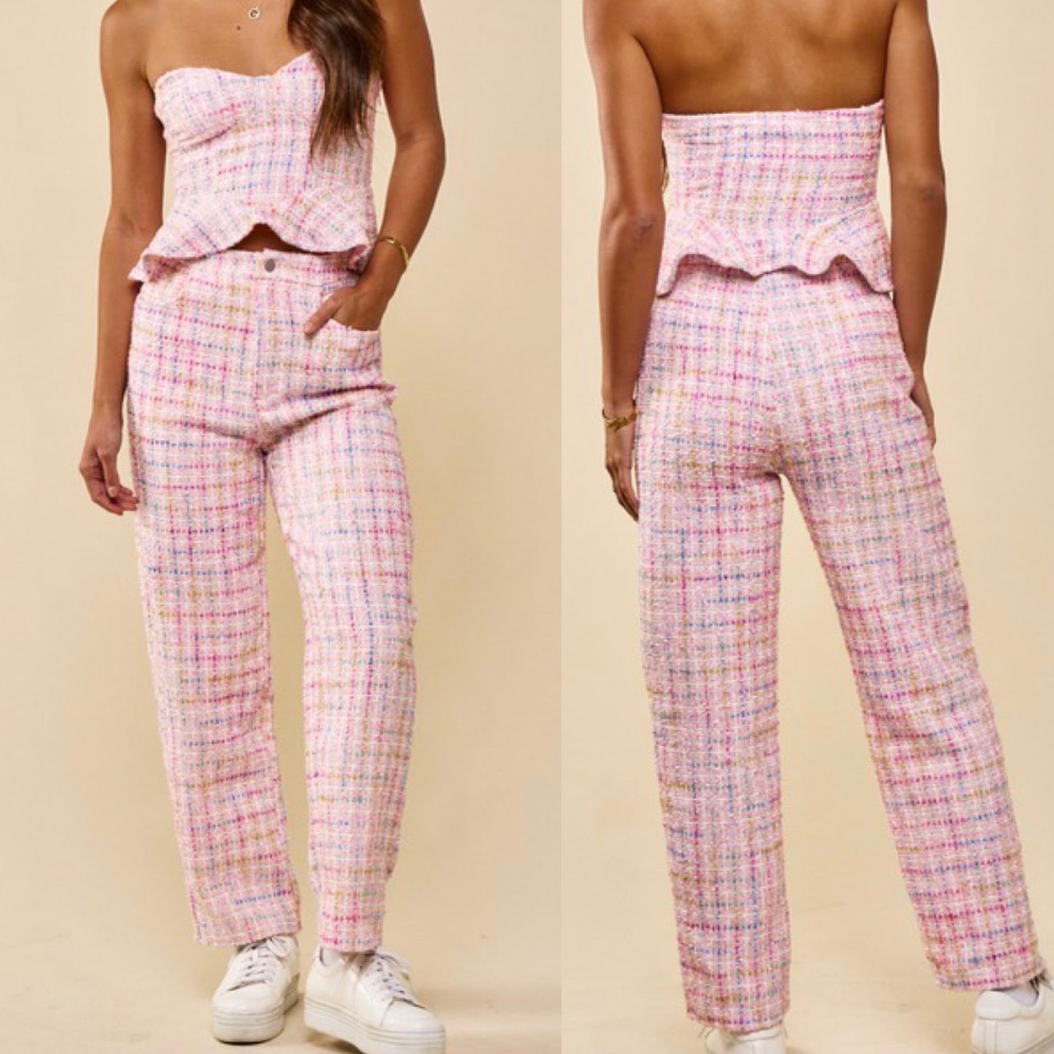 Camelia Pants