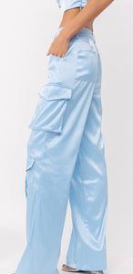 Natasha Pants Baby Blue