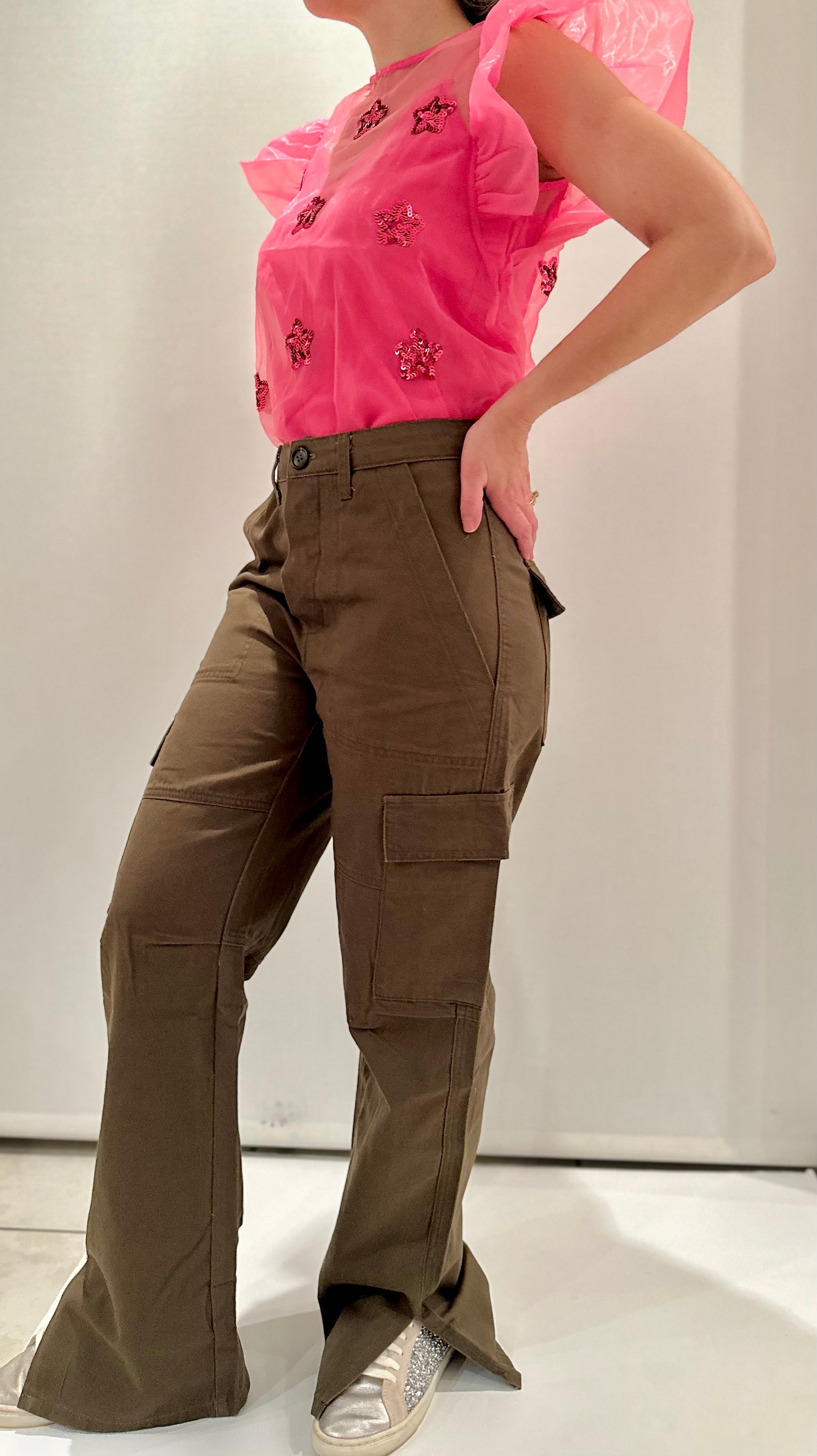 Aranya Cargo Pants