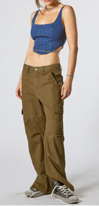 Aranya Cargo Pants