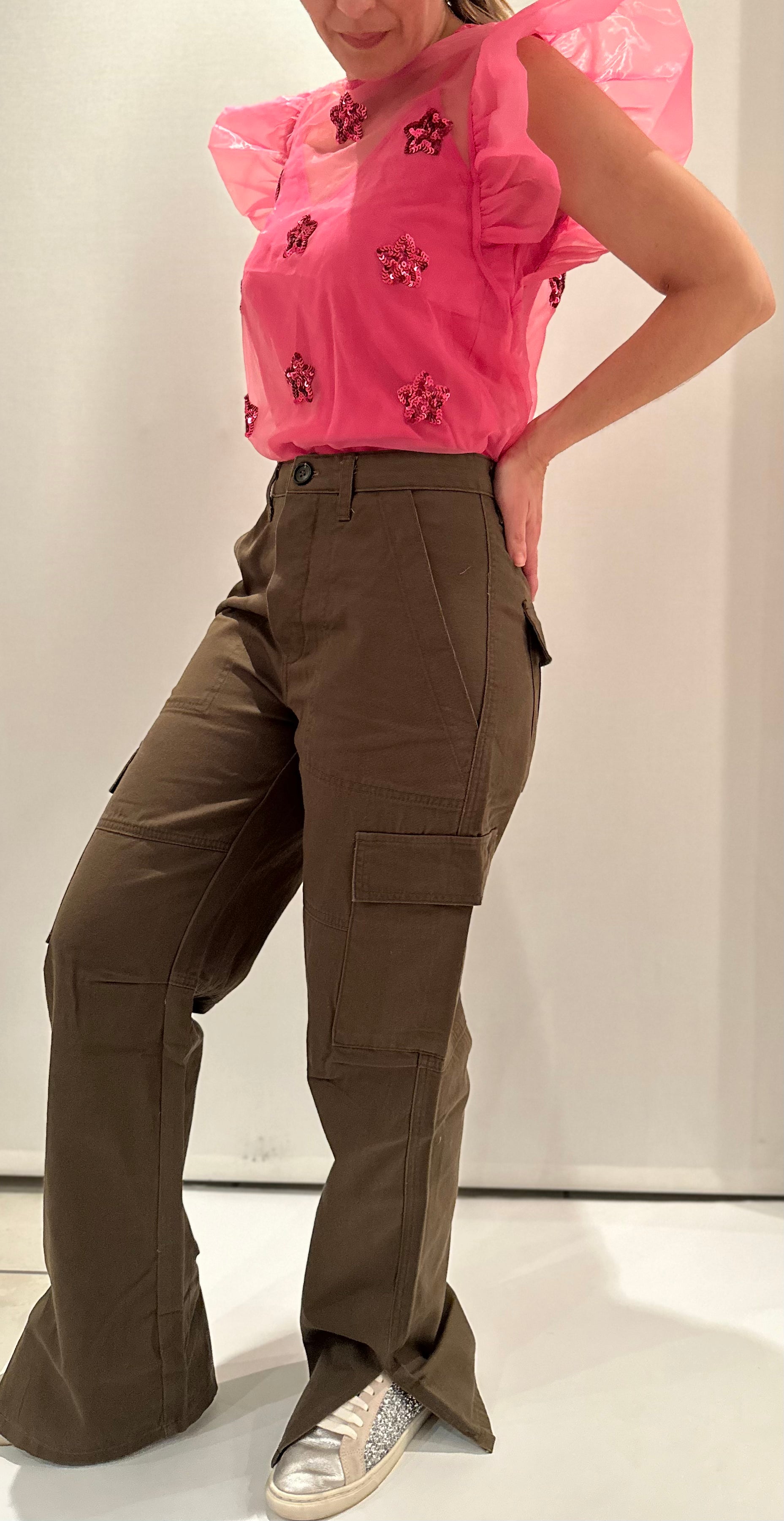 Aranya Cargo Pants