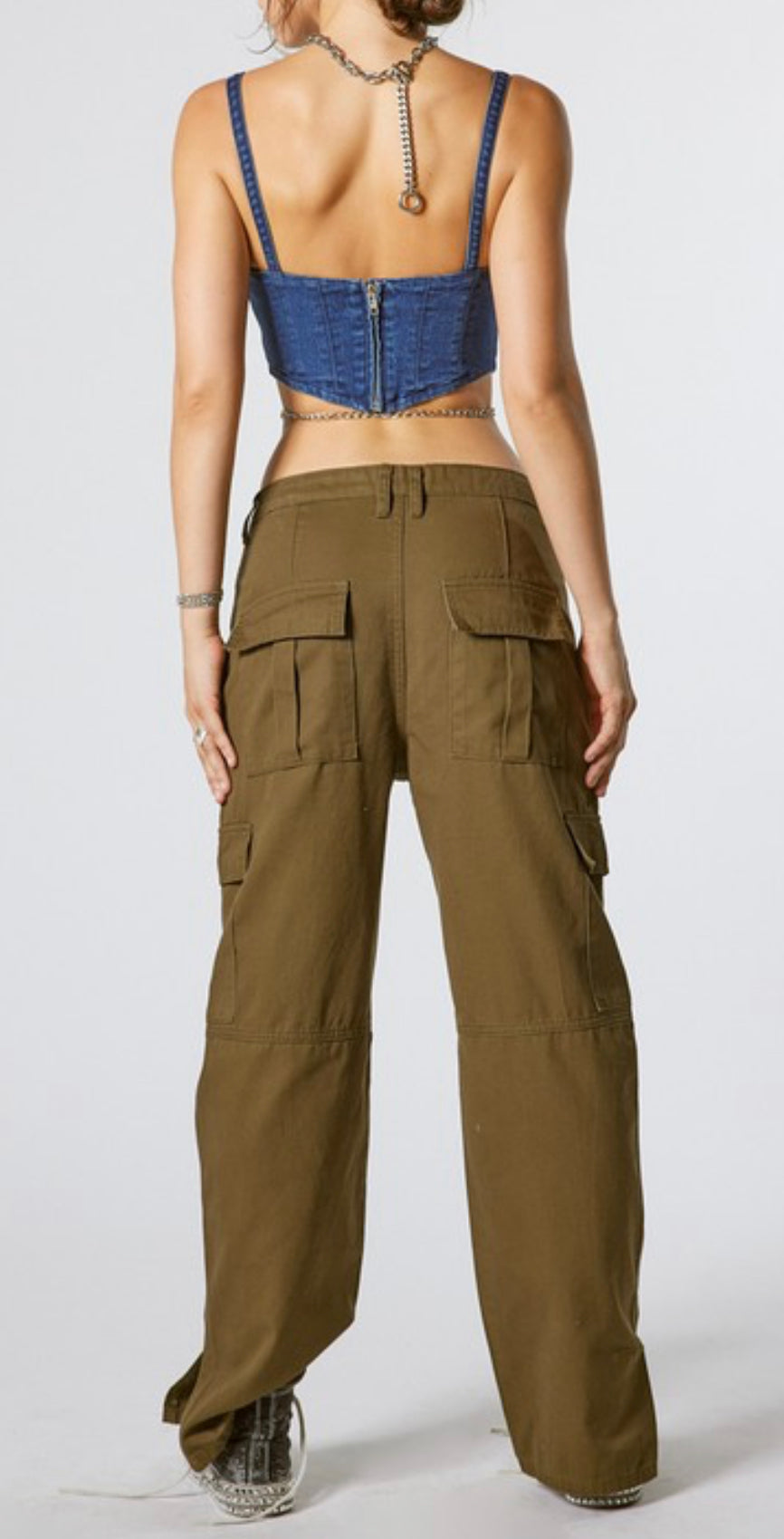 Aranya Cargo Pants